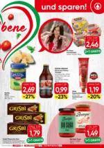SPAR Supermarkt SPAR: Angebote - bis 15.07.2026