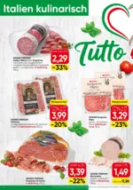 SPAR Supermarkt SPAR: Angebote - bis 15.07.2026