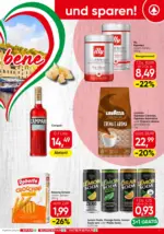 SPAR Supermarkt SPAR: Angebote - bis 15.07.2026