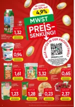 SPAR Supermarkt SPAR: Angebote - bis 15.07.2026
