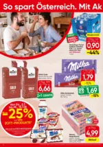 SPAR Supermarkt SPAR: Angebote - bis 15.07.2026