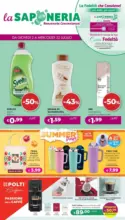 La Saponeria Benvenuta Convenienza! - al 22.07.2026