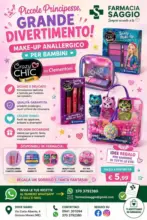 Farmacia Saggio Grande divertimento! - al 12.07.2026