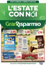 Gran Risparmio L'estate con noi - al 12.07.2026