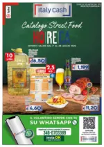 Italy Cash Puglia Catalogo street food - al 28.07.2026