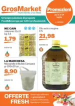 Sogegross Promozioni - al 14.07.2026