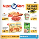 Super W Grandi affari - al 15.07.2026