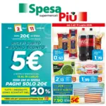 SpesaPi&ugrave; Supermercati Dal 2 all' 11 Luglio 2026 - al 11.07.2026