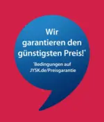 JYSK Exklusive Deals f&uuml;r unsere Kunden - bis 04.07.2026