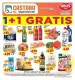 Il castoro 1+1 gratis - al 09.07.2026