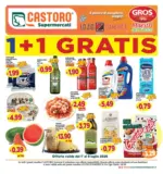 Il castoro 1+1 gratis - al 09.07.2026