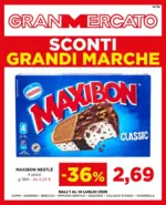 Granmercato Sconti grandi marche - al 14.07.2026