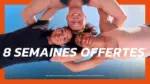 L'Appart Fitness 8 semaines offertes - au 31.08.2026