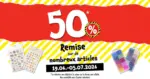 TEDi Discount SOLDES jusqu'&agrave; -50 % - au 03.07.2026