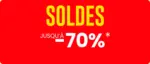 Chauss Expo SOLDES jusqu'&agrave; -70 % - au 21.07.2026