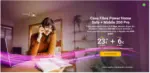 Tiscali Casa Casa Fibra Power Home Safe + Mobile 200 Pro - al 31.07.2026