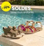 Chauss Expo SOLDES jusqu'&agrave; -70 % - au 21.07.2026