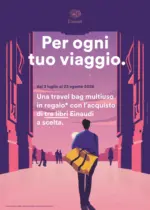 Ubik Per ogni tuo viaggio - al 23.08.2026