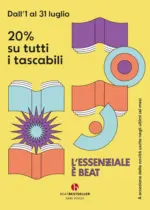 Ubik 20% su tutti i tascabili - al 31.07.2026
