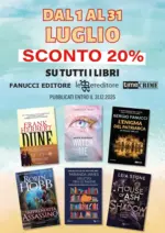 Ubik Grande offerta per tutti i clienti - al 31.07.2026