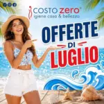 Costo Zero Offerte di luglio - al 31.07.2026