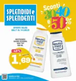 Splendidi e Splendenti Sconti 30 40 50% - al 14.07.2026