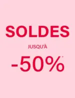 Pimkie SOLDES jusqu'&agrave; -50 % - au 21.07.2026