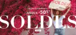 Promod SOLDES jusqu'&agrave; -50 % - au 21.07.2026