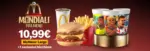 McDonald's Mondiali fifa menu - al 19.07.2026