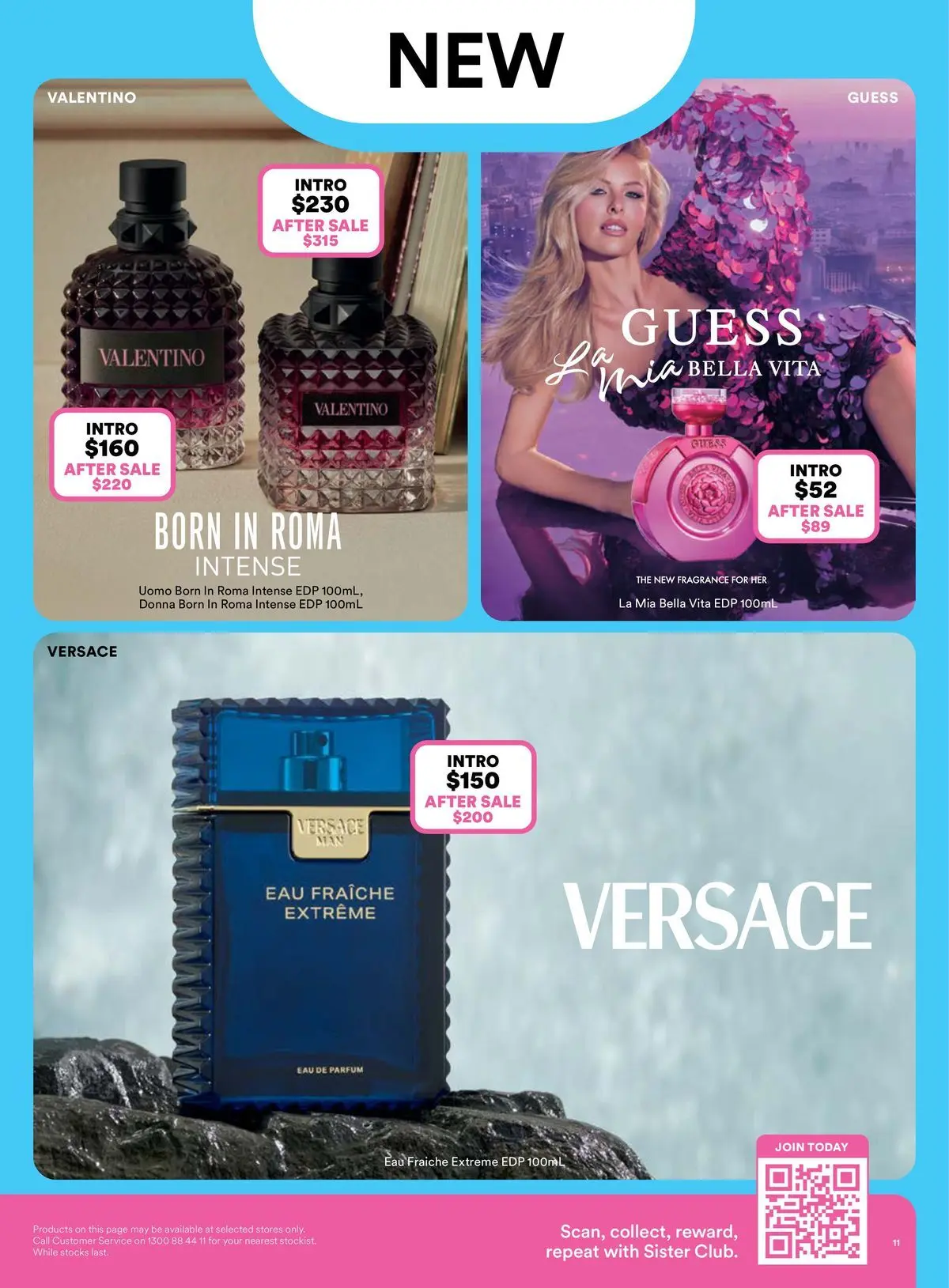 Priceline Pharmacy catalogue Randwick - 01/07/2026 > weekly / monthly specials | Page: 11
