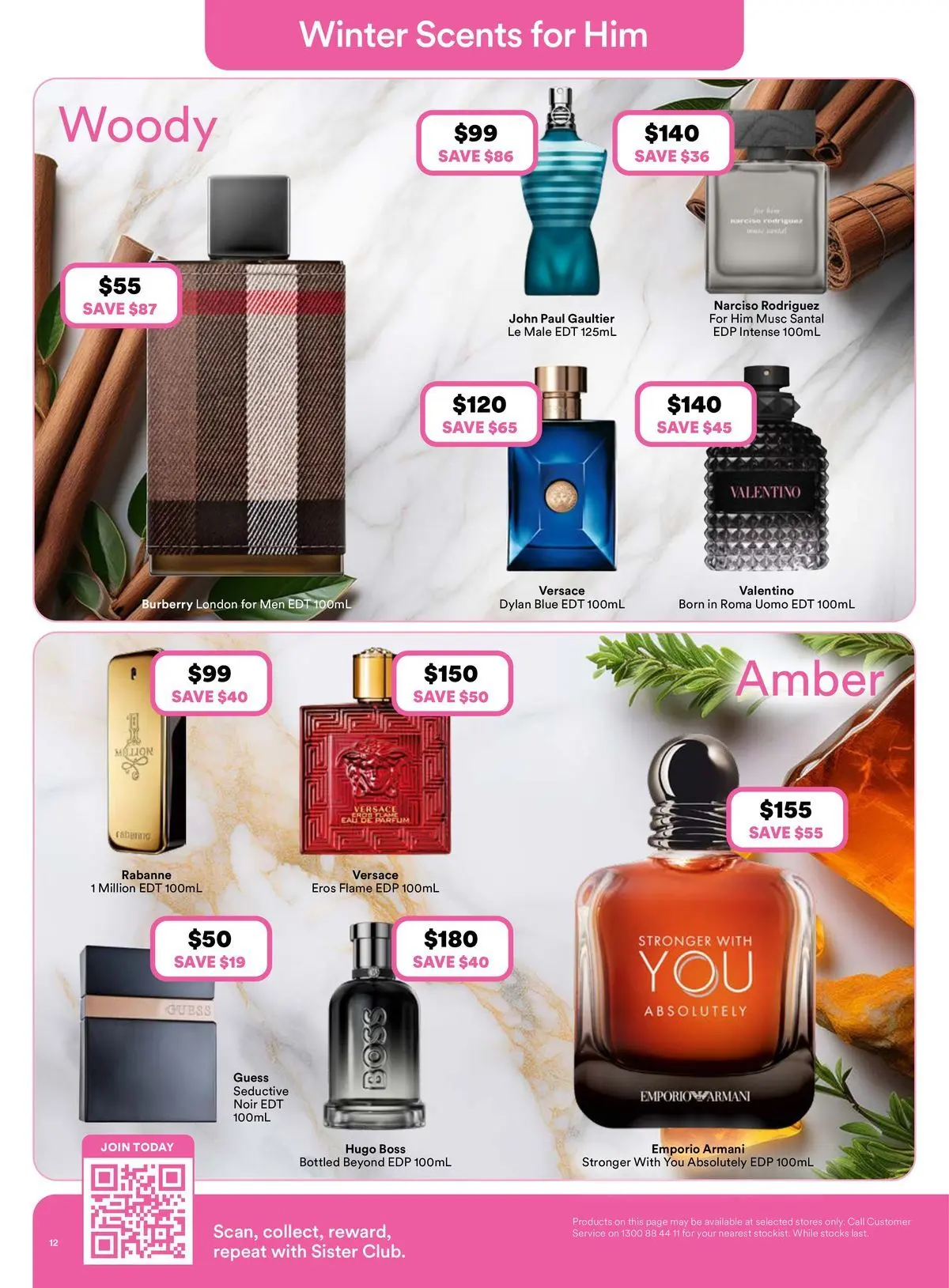 Priceline Pharmacy catalogue Randwick - 01/07/2026 > weekly / monthly specials | Page: 12