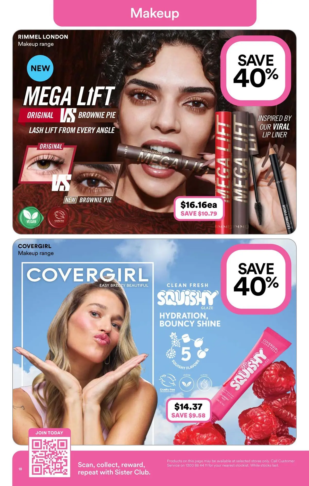 Priceline Pharmacy catalogue Randwick - 01/07/2026 > weekly / monthly specials | Page: 18