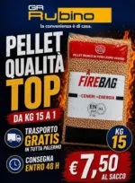 Gr Rubino Pellet qualita - al 12.07.2026