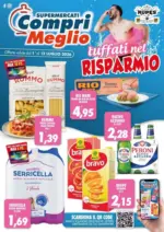 Compri Meglio Tuffati nel risparmio - al 12.07.2026