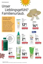 dm drogerie markt dm: Journal Juli 2026 - bis 12.08.2026