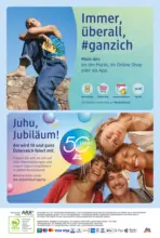 dm drogerie markt dm: Journal Juli 2026 - bis 12.08.2026