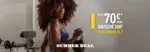 Gold's Gym Summer deal - al 31.07.2026