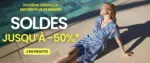 Jacqueline Riu SOLDES jusqu'&agrave; -50 % - au 21.07.2026