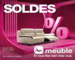 monsieur meuble Promotions - au 21.07.2026