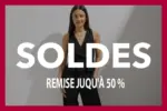 Takko Fashion SOLDES REMISE JUQU'&Agrave; 50 % - au 21.07.2026