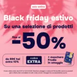 Beauty Star Black friday estivo - al 10.07.2026