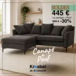 KREABEL OUVERT dimanche 5 juillet 10h-18h - au 05.07.2026