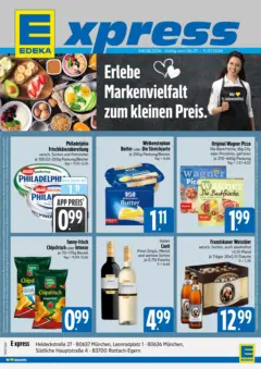 Angebote - E xpress: Wochenangebote ab 05.07.2026 gültig