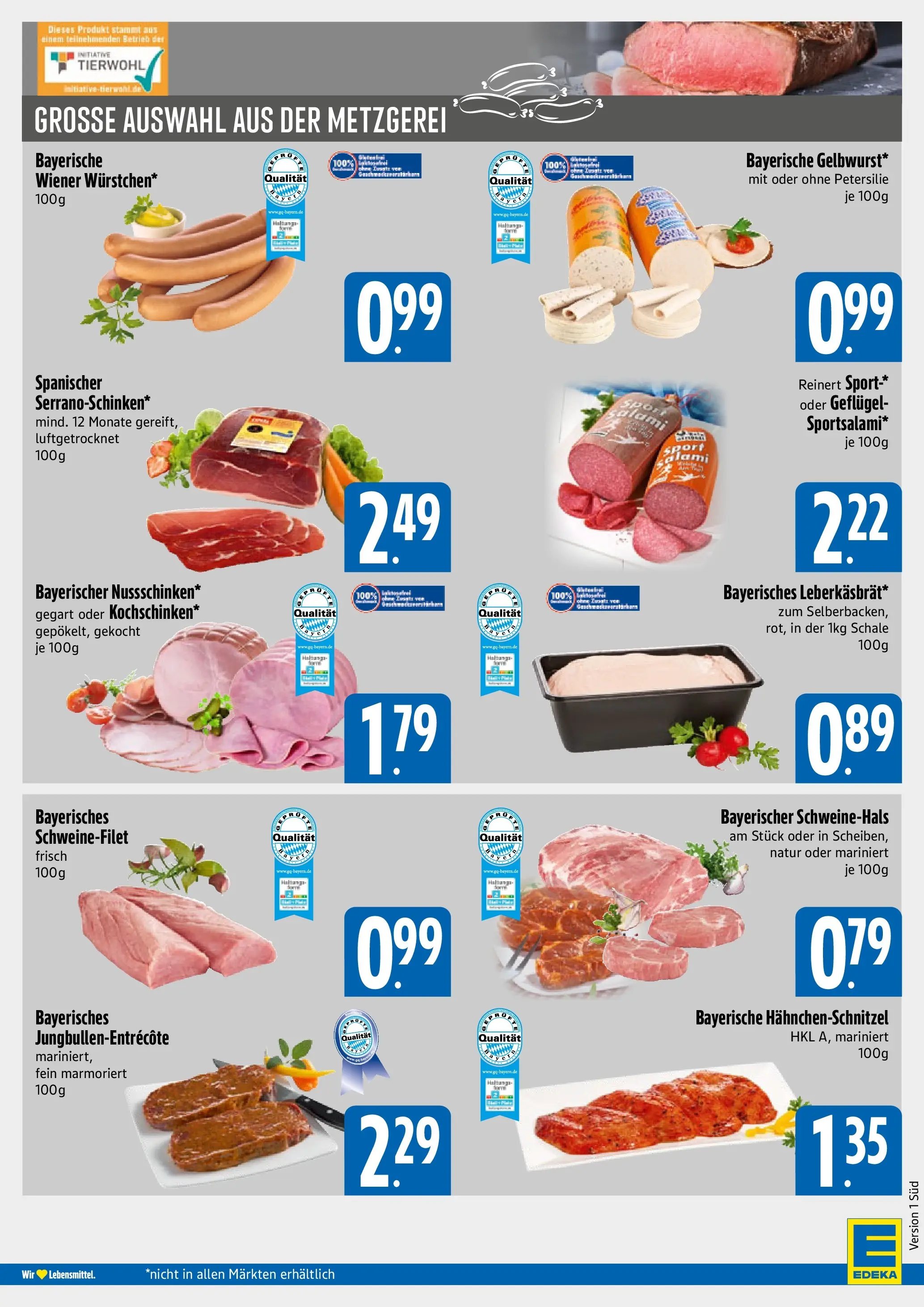 Angebote - E xpress: Wochenangebote (ab 05.07.2026) zum Blättern | Seite: 4 | Produkte: Schweinefilet, Petersilie