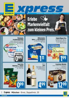 Angebote - E xpress: Wochenangebote ab 05.07.2026 gültig