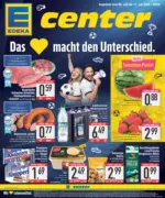 EDEKA Seng E center: Wochenangebote - bis 11.07.2026
