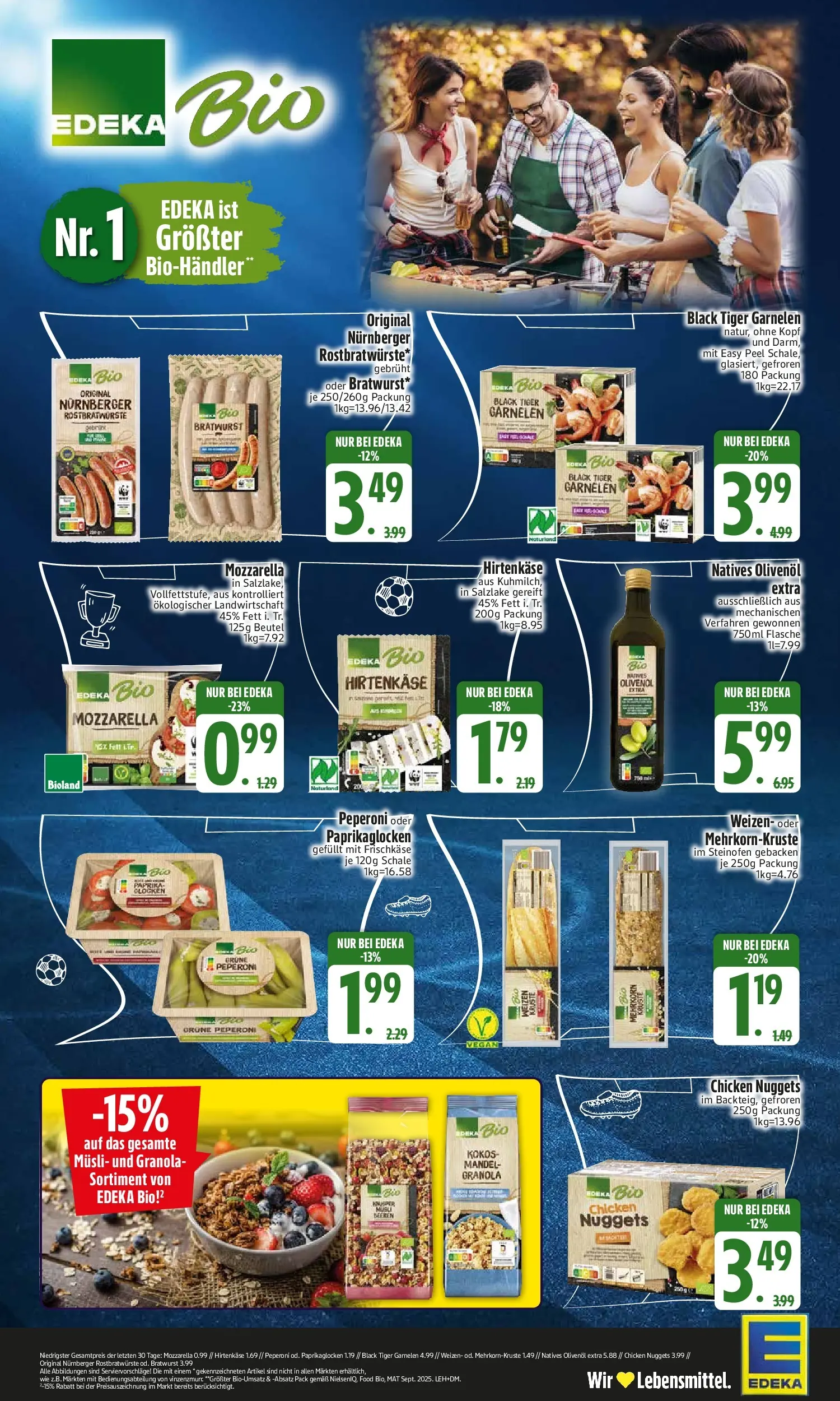 Edeka prospekt München (ab 05.07.2026) » Angebote Online | Seite: 2