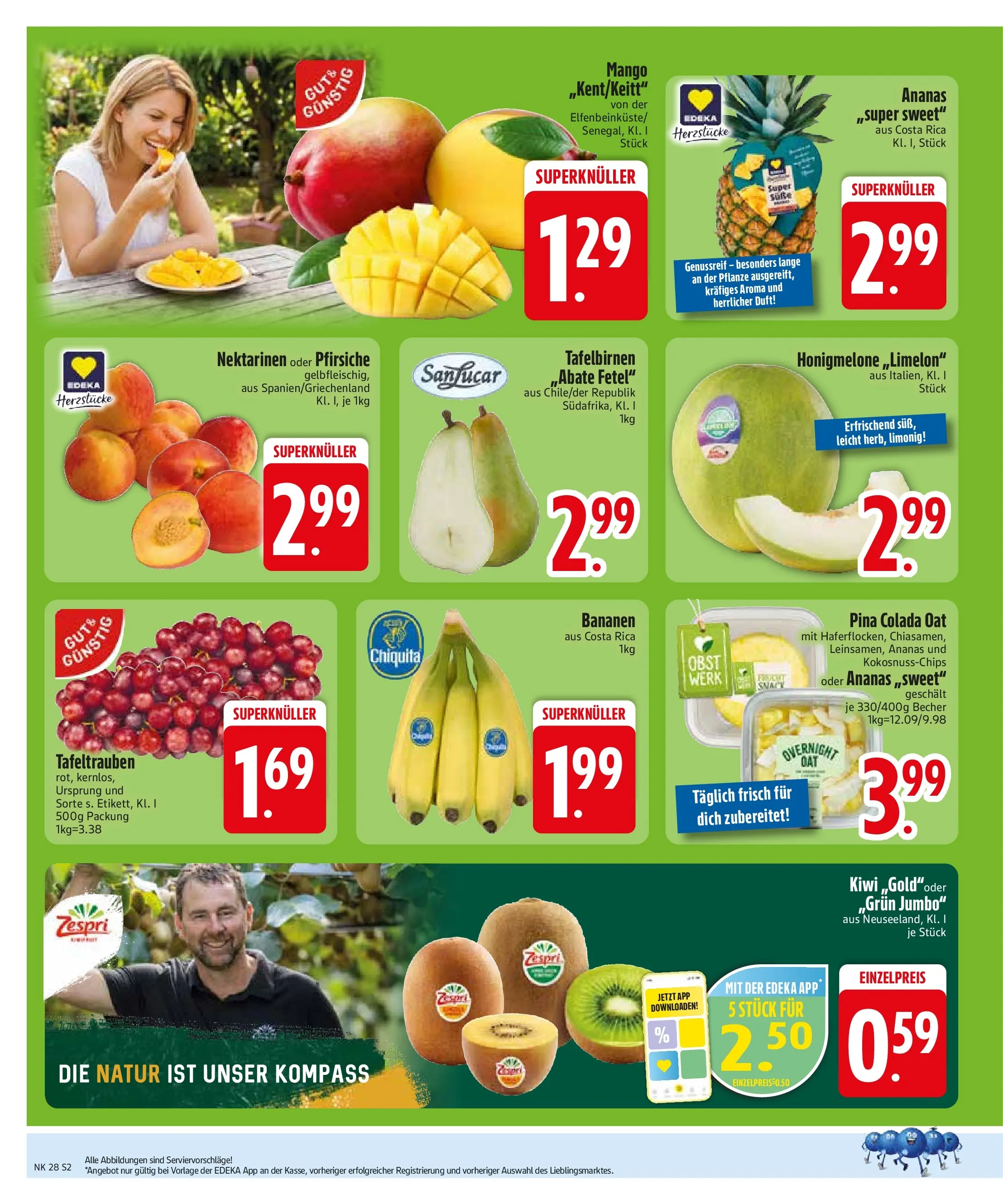 Edeka prospekt München (ab 05.07.2026) » Angebote Online | Seite: 4