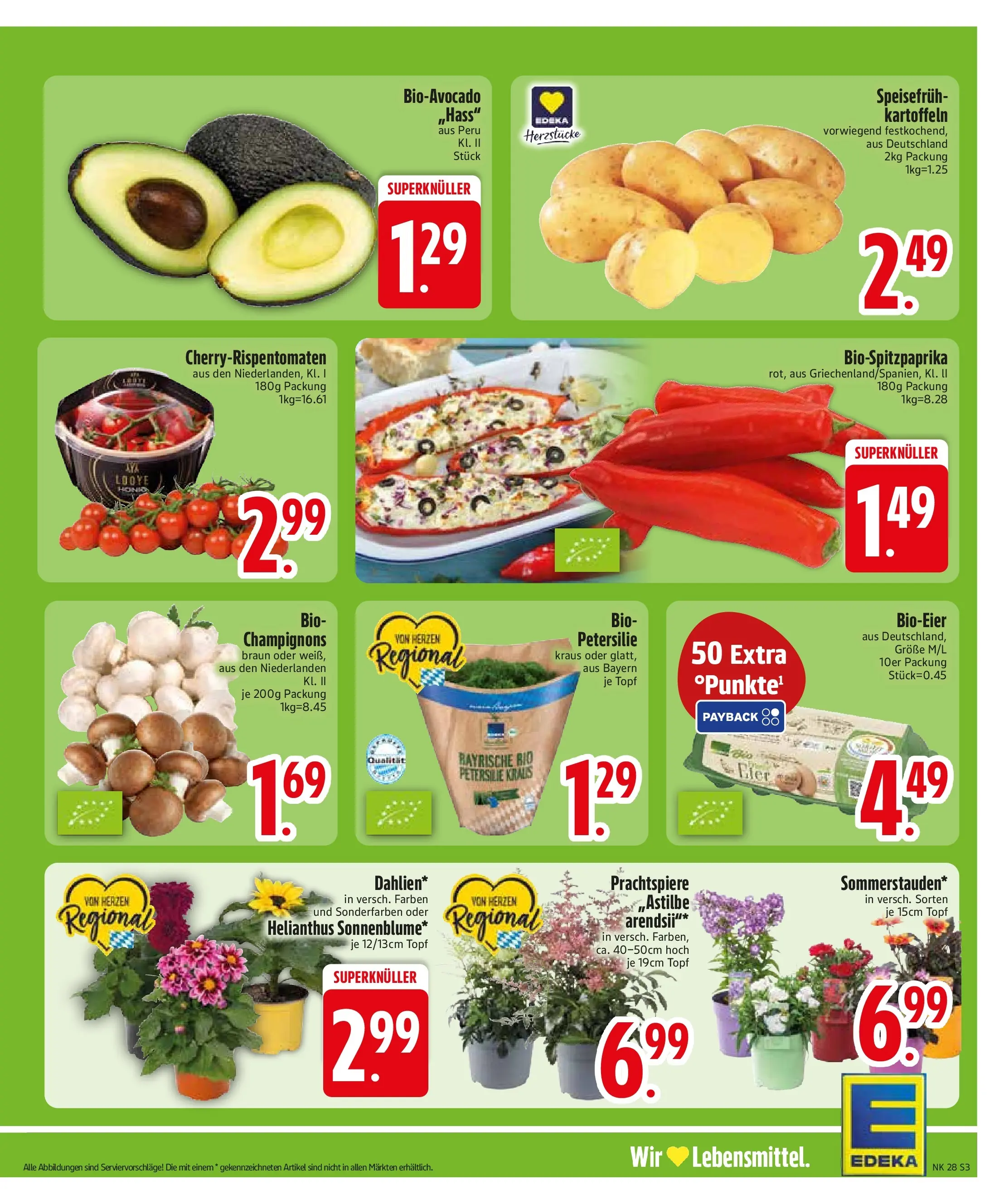 Edeka prospekt München (ab 05.07.2026) » Angebote Online | Seite: 5