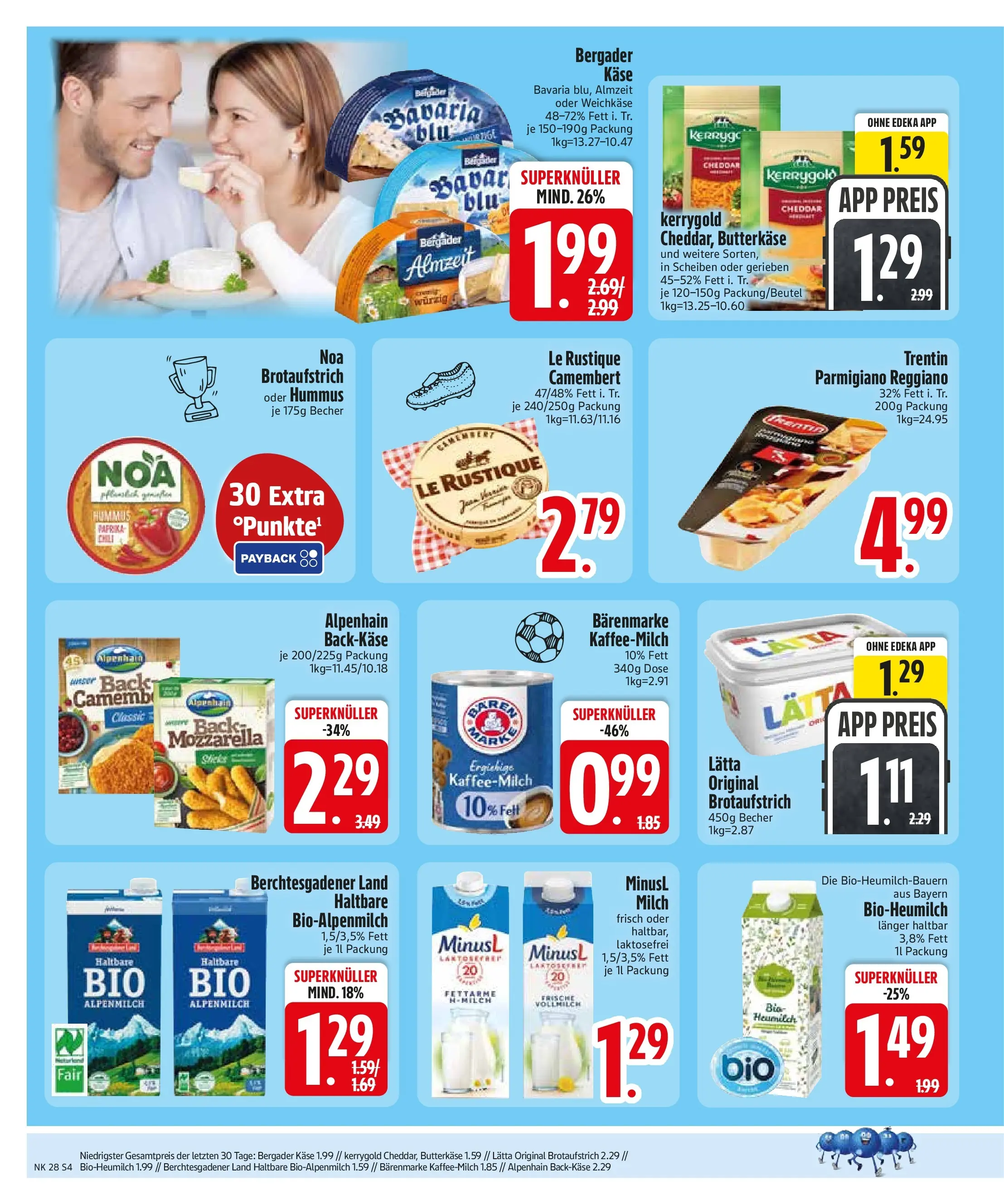 Edeka prospekt München (ab 05.07.2026) » Angebote Online | Seite: 6